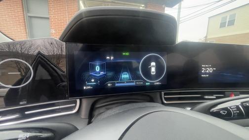 Gray 2023 Hyundai ELANTRA SEL