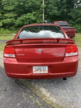 2010 Dodge Charger SXT