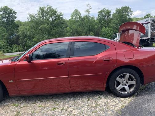 2010 Dodge Charger SXT