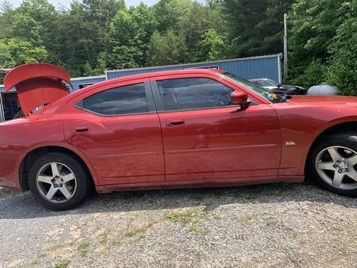2010 Dodge Charger SXT