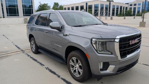2021 GMC Yukon SLE