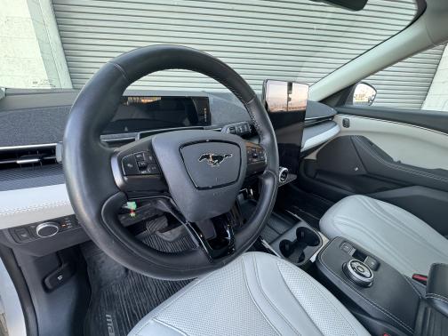 2021 Ford Mustang Mach-E Premium