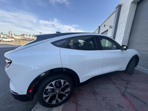 2021 Ford Mustang Mach-E Premium