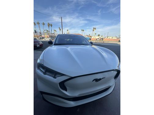 2021 Ford Mustang Mach-E Premium