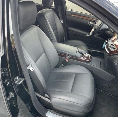 2008 Mercedes-Benz S-Class S 550 4MATIC