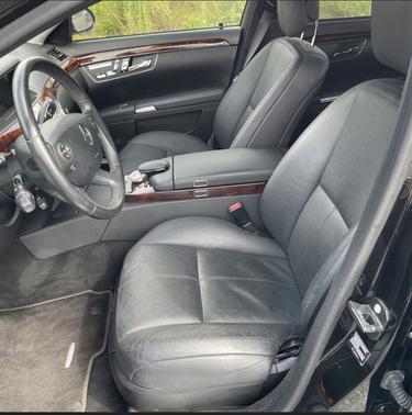 2008 Mercedes-Benz S-Class S 550 4MATIC