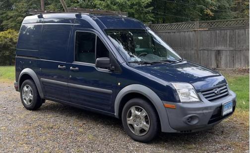 2011 Ford Transit Connect XL