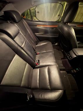 Silver 2015 Lexus ES 300h Base