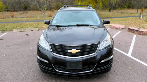 2016 Chevrolet Traverse LS