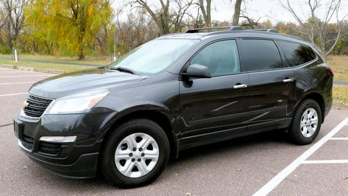 2016 Chevrolet Traverse LS