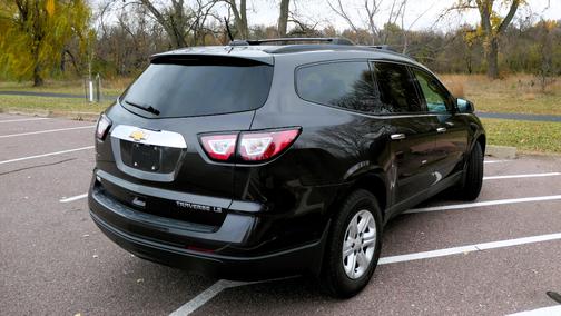 2016 Chevrolet Traverse LS
