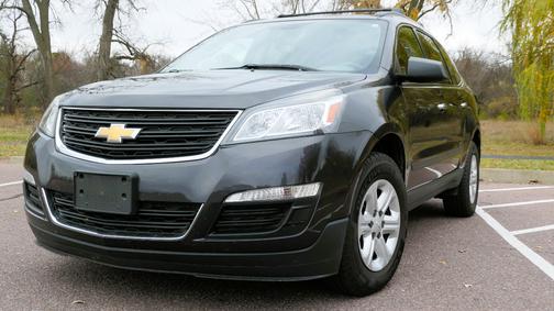2016 Chevrolet Traverse LS