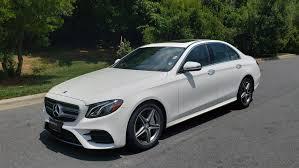 2017 Mercedes-Benz E-Class E 300