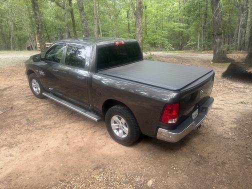 2017 RAM 1500 Tradesman