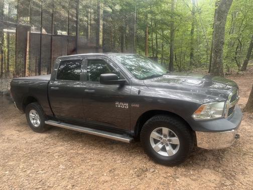 2017 RAM 1500 Tradesman