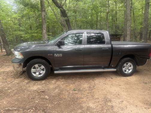 2017 RAM 1500 Tradesman