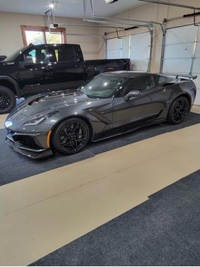 2019 Chevrolet Corvette ZR1