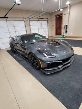 2019 Chevrolet Corvette ZR1