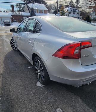 2017 Volvo S60 Inscription T5