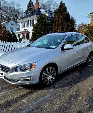 2017 Volvo S60 Inscription T5
