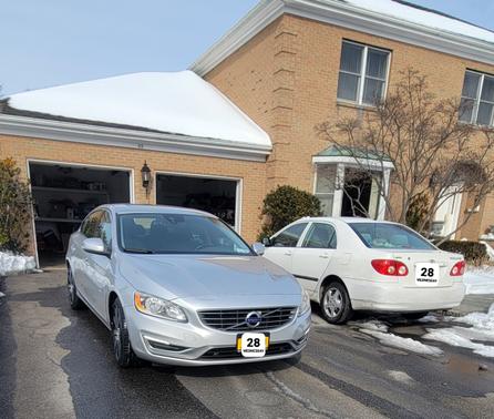 2017 Volvo S60 Inscription T5