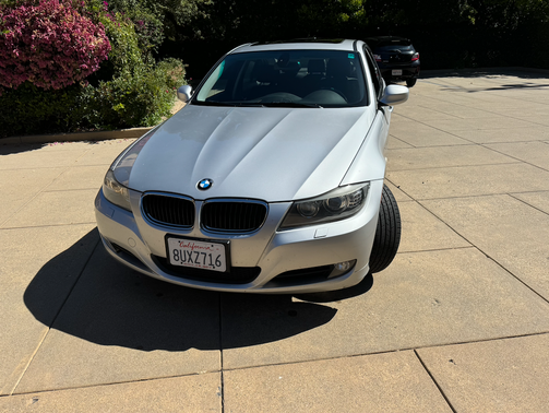 2011 BMW 328 i xDrive