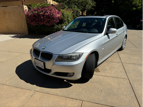 2011 BMW 328 i xDrive