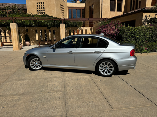 2011 BMW 328 i xDrive