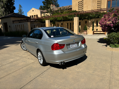 2011 BMW 328 i xDrive