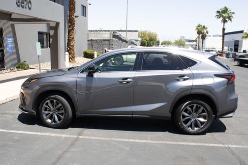 2019 Lexus NX 300 F Sport