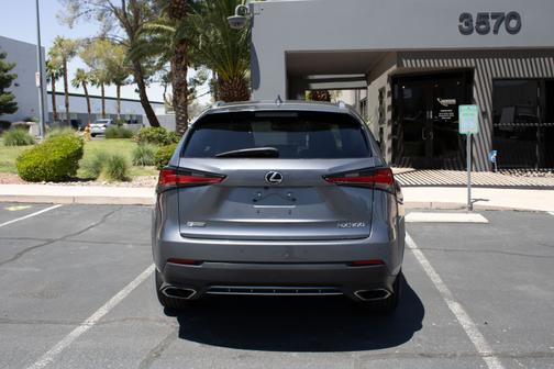 2019 Lexus NX 300 F Sport