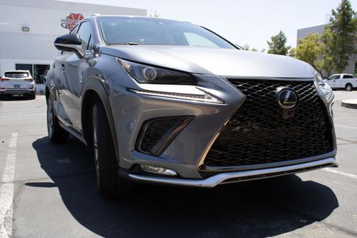 2019 Lexus NX 300 F Sport