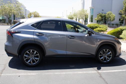 2019 Lexus NX 300 F Sport