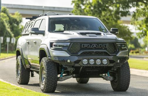 2022 RAM 1500 TRX