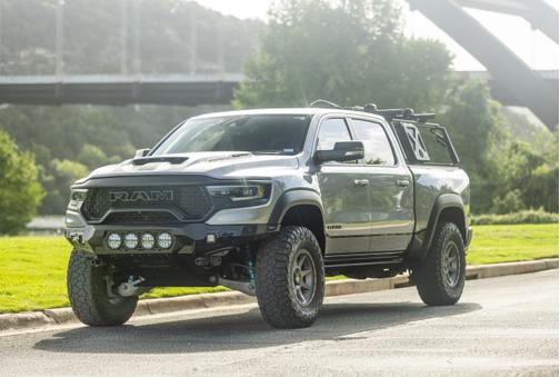 2022 RAM 1500 TRX