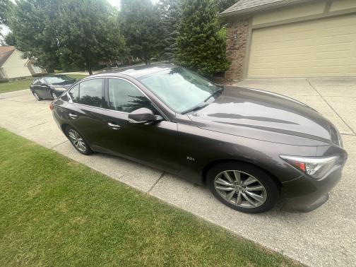 2016 INFINITI Q50 3.0T Premium