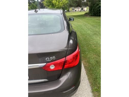 2016 INFINITI Q50 3.0T Premium