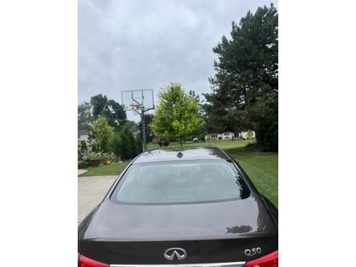 2016 INFINITI Q50 3.0T Premium