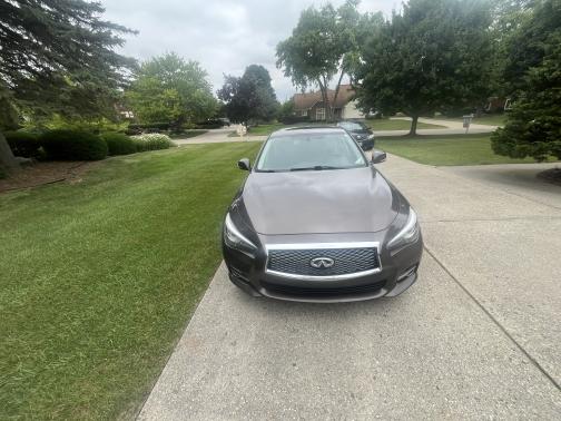 2016 INFINITI Q50 3.0T Premium