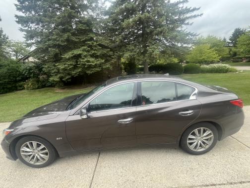 2016 INFINITI Q50 3.0T Premium