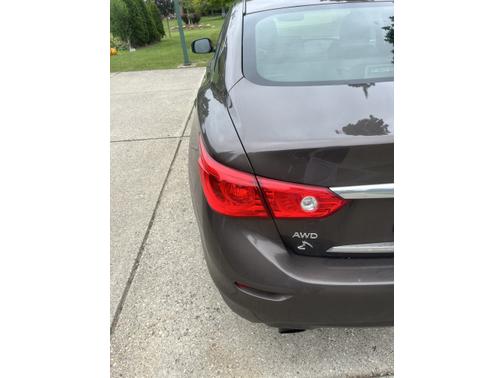 2016 INFINITI Q50 3.0T Premium