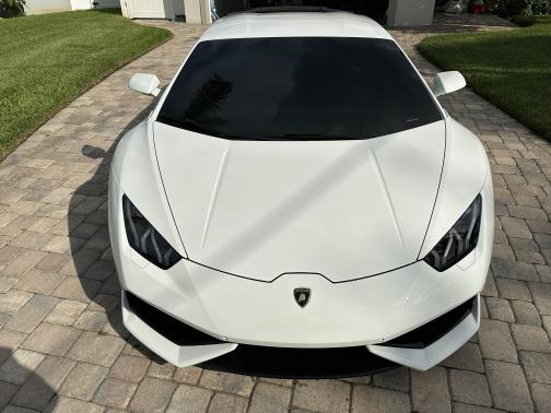 2016 Lamborghini Huracan LP610-4