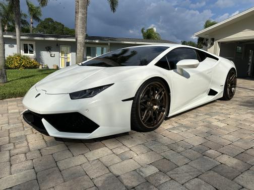 2016 Lamborghini Huracan LP610-4