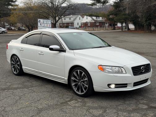 2007 Volvo S80 3.2
