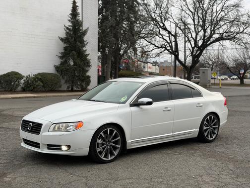2007 Volvo S80 3.2