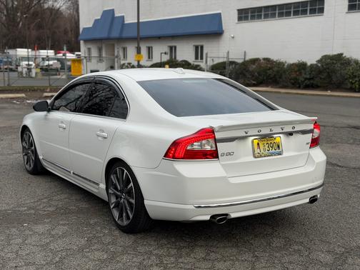 2007 Volvo S80 3.2