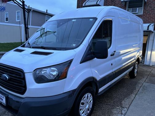 2017 Ford Transit-250 Base
