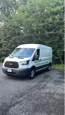 2017 Ford Transit-250 Base