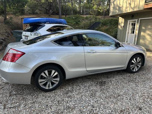 2008 Honda Accord EX-L