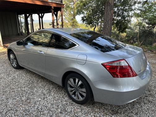 2008 Honda Accord EX-L
